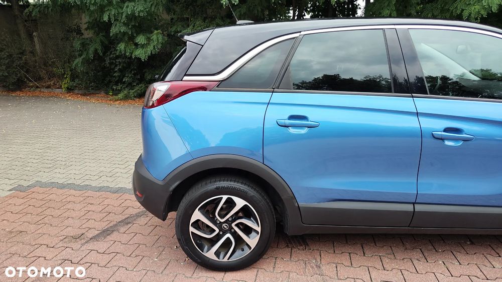 Opel Crossland X 1.2 Start/Stop Innovation - 12
