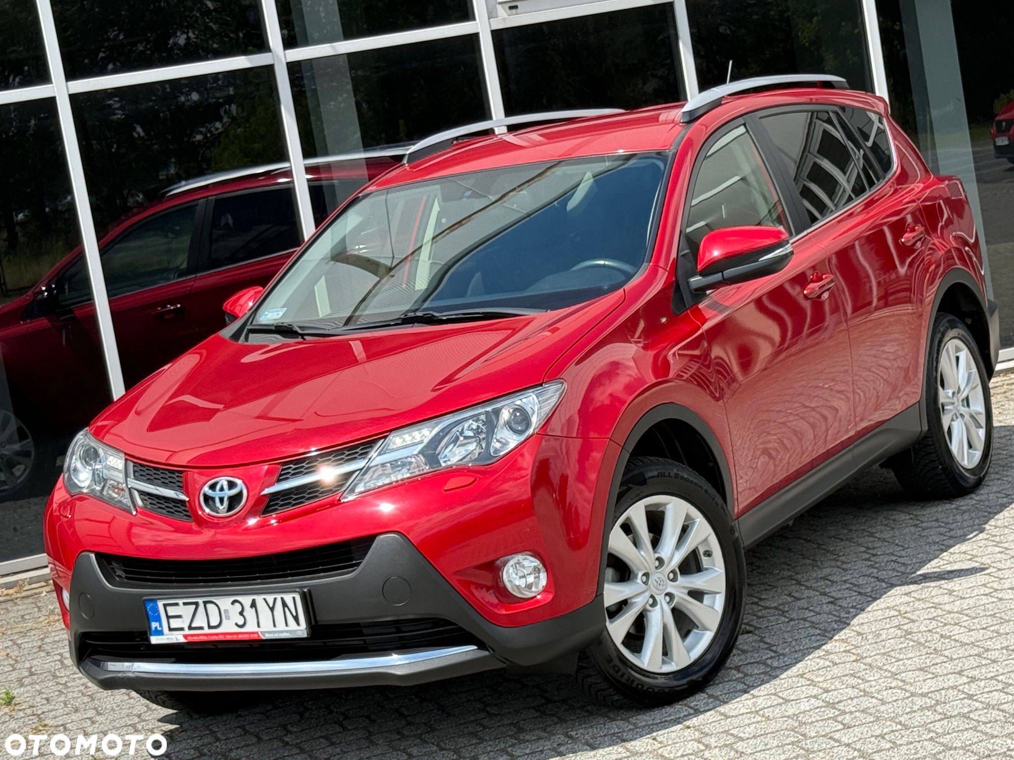 Toyota RAV4 2.0 4x4 Multidrive S Edition - 1