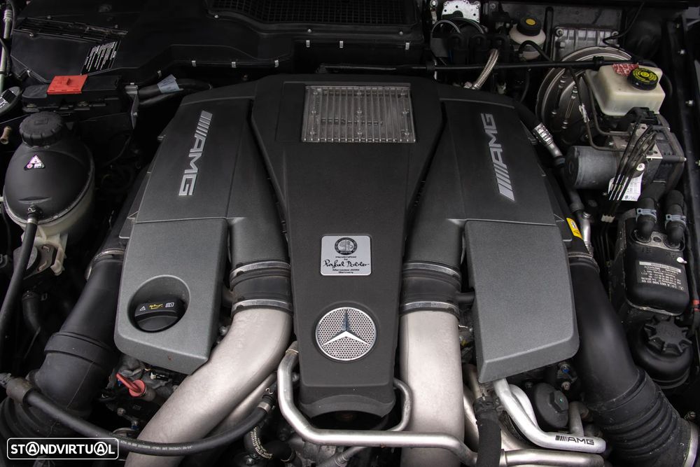 Mercedes-Benz G 63 AMG - 42