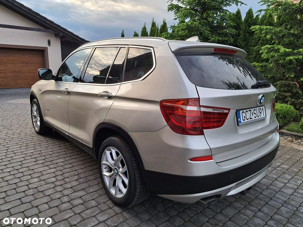 BMW X3 - 3