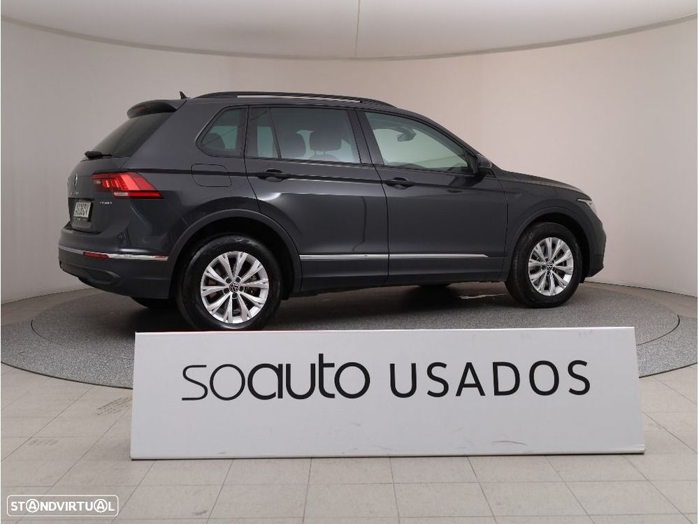VW Tiguan 1.4 TSI eHybrid Conceptline DSG - 10