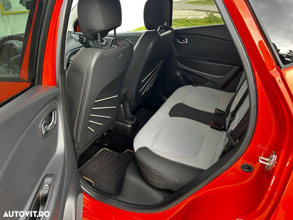 Renault Captur (ENERGY) TCe 90 LIMITED - 7