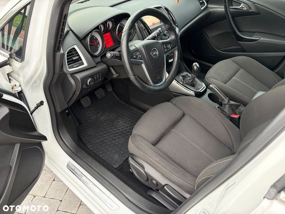 Opel Astra 1.6 CDTI DPF ecoFLEX Start/Stop Style - 18