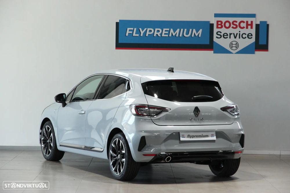 Renault Clio 1.0 TCe Techno Bi-Fuel - 2