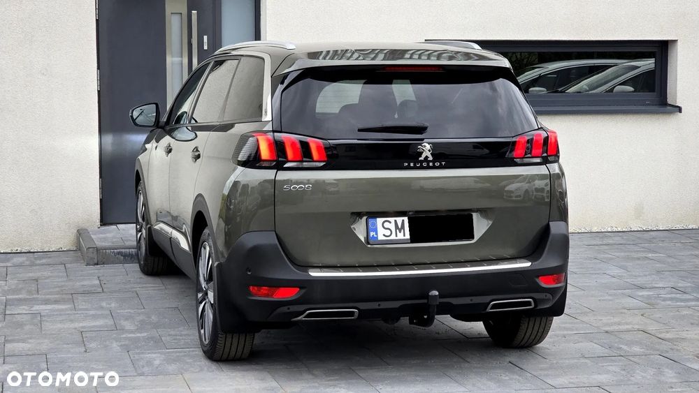 Peugeot 5008 PureTech 130 Stop & Start Allure - 14
