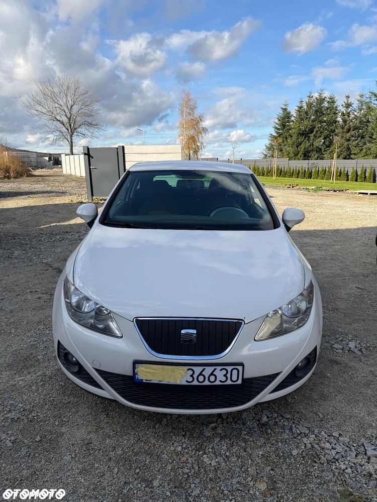 Seat Ibiza SC 1.2 TDI CR Ecomotive Reference - 5
