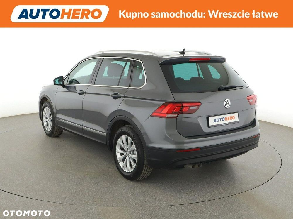 Volkswagen Tiguan 2.0 TDI SCR (BlueMotion Technology) DSG Comfortline - 5