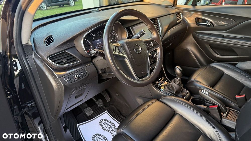 Opel Mokka - 17