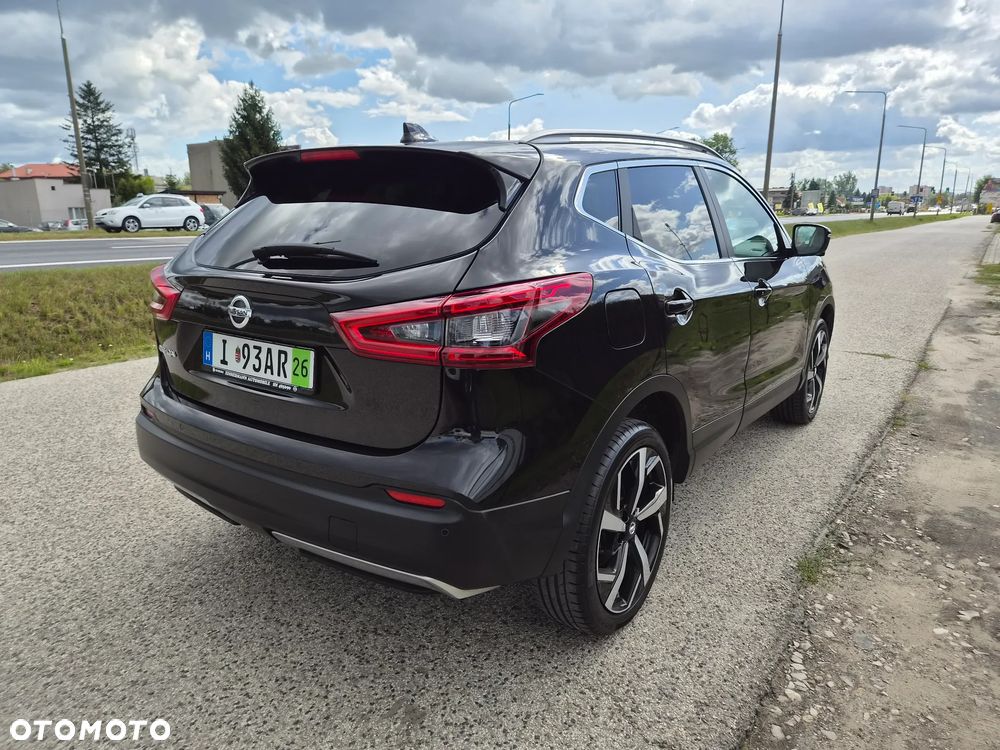 Nissan Qashqai 1.2 DIG-T Tekna - 5