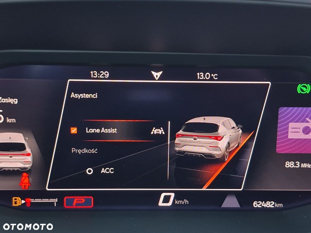 Cupra Leon 2.0 TSI VZ DSG - 22