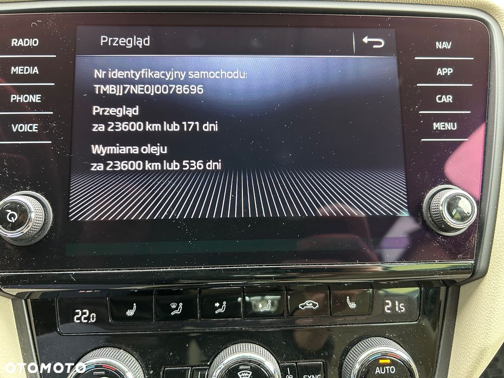 Skoda Octavia 2.0 TDI Style DSG - 18