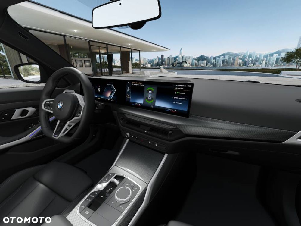 BMW Seria 3 320i M Sport - 4
