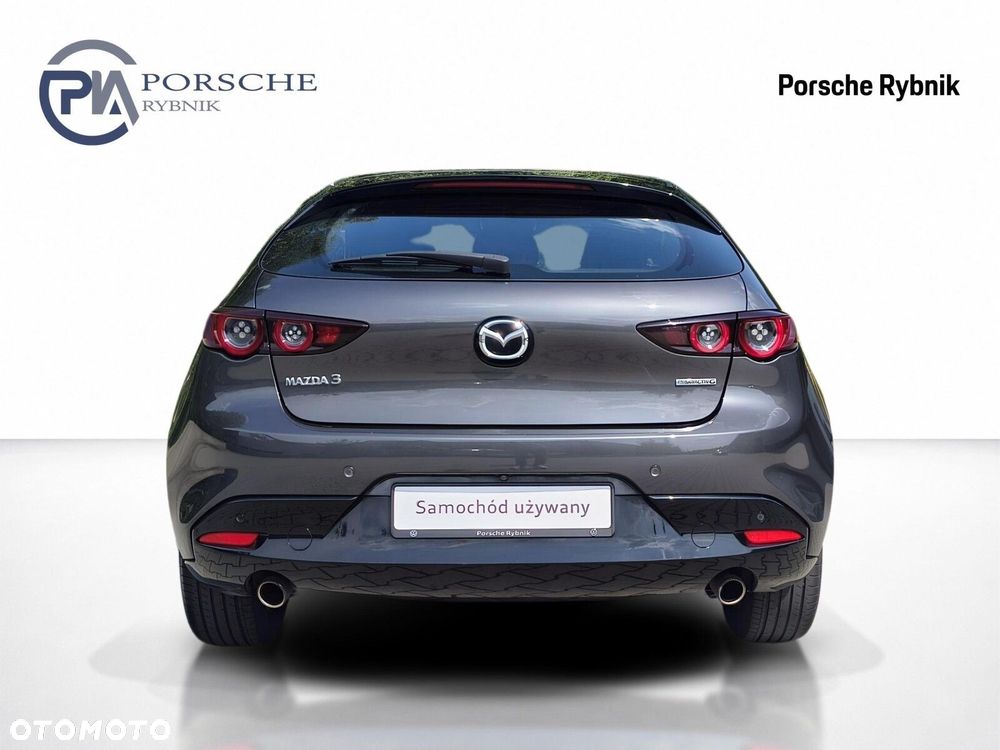 Mazda 3 - 5