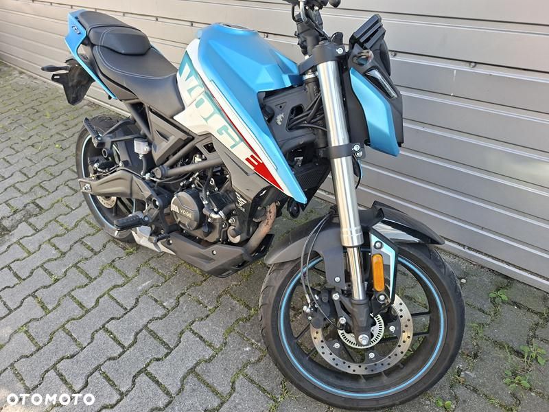 VOGE R125 - 8