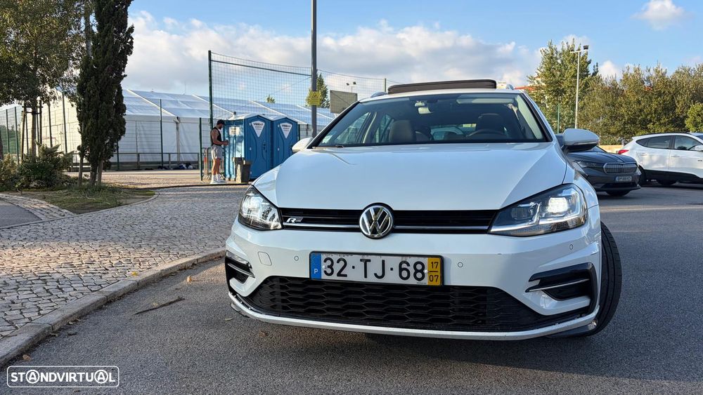 VW Golf Variant 1.6 TDi R-Line DSG - 9