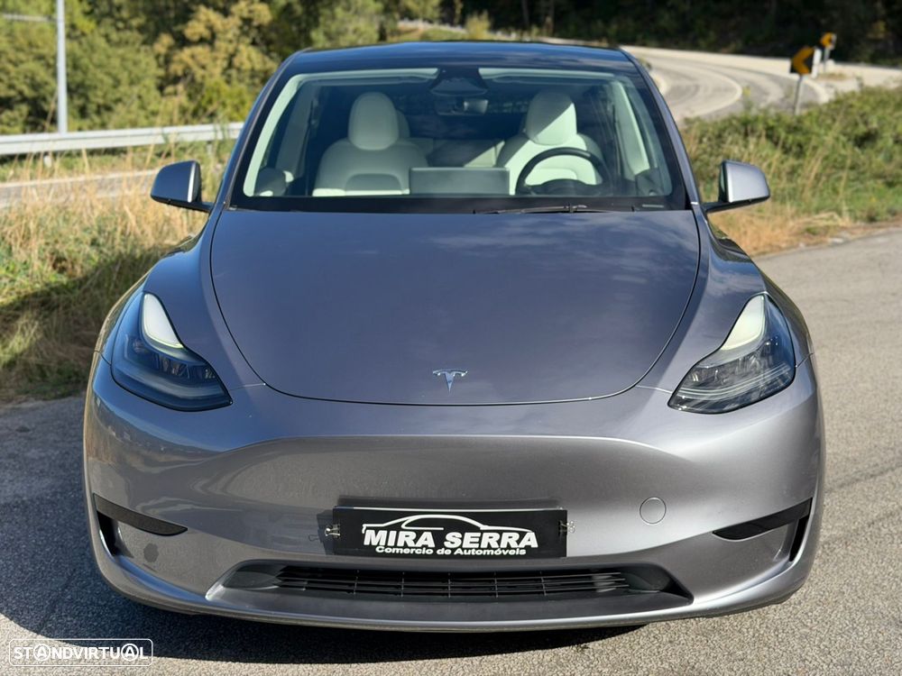 Tesla Model Y Long Range Tração Traseira - 9