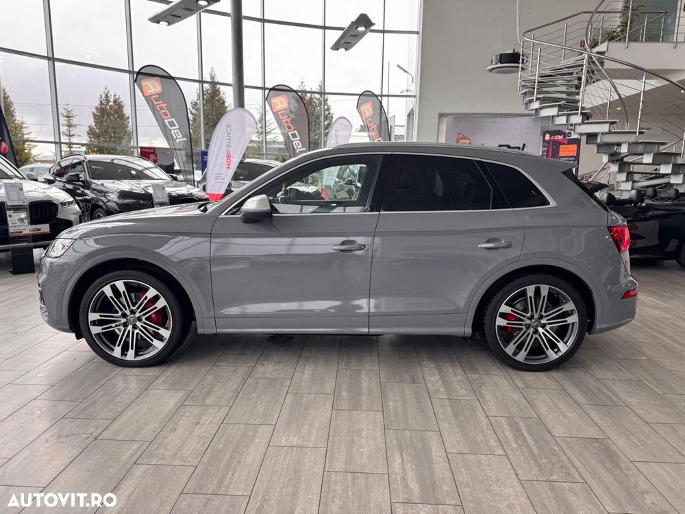 Audi SQ5 3.0 TFSI quattro tiptronic - 5