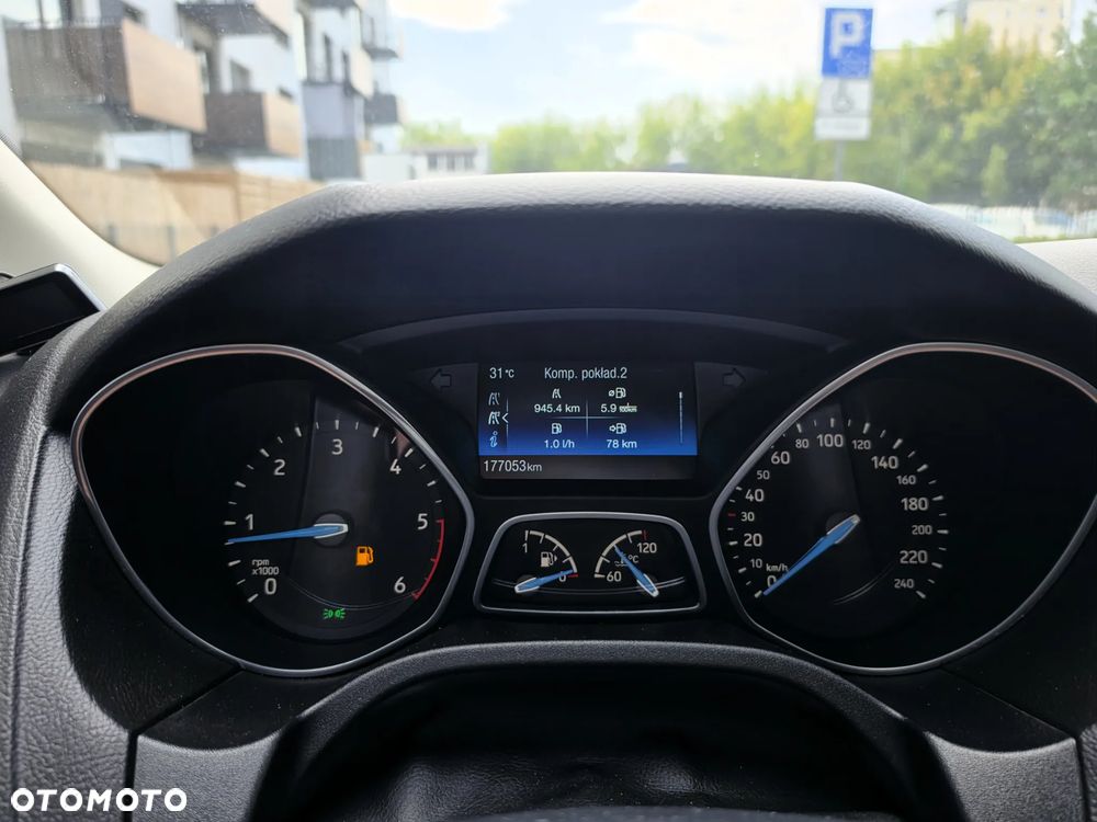 Ford Focus 1.5 TDCi Trend - 20