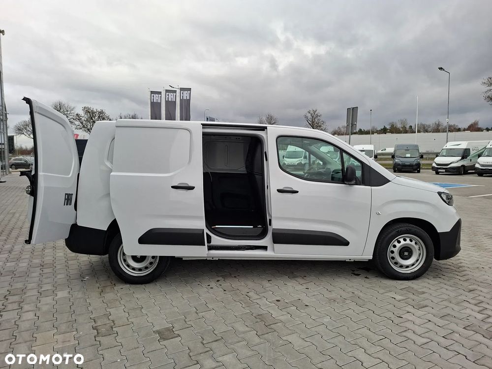 Fiat Doblo MAXI Van XL - 10