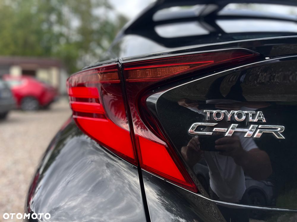 Toyota C-HR 1.8 Hybrid Prestige - 34