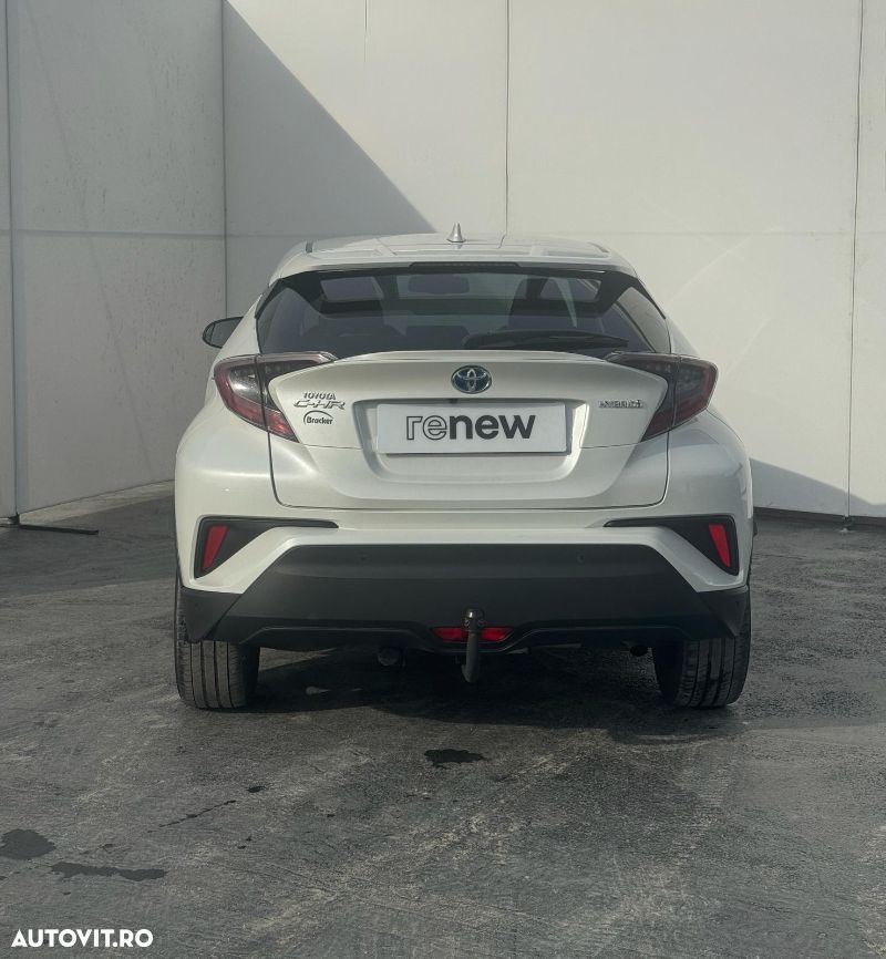 Toyota C-HR - 6