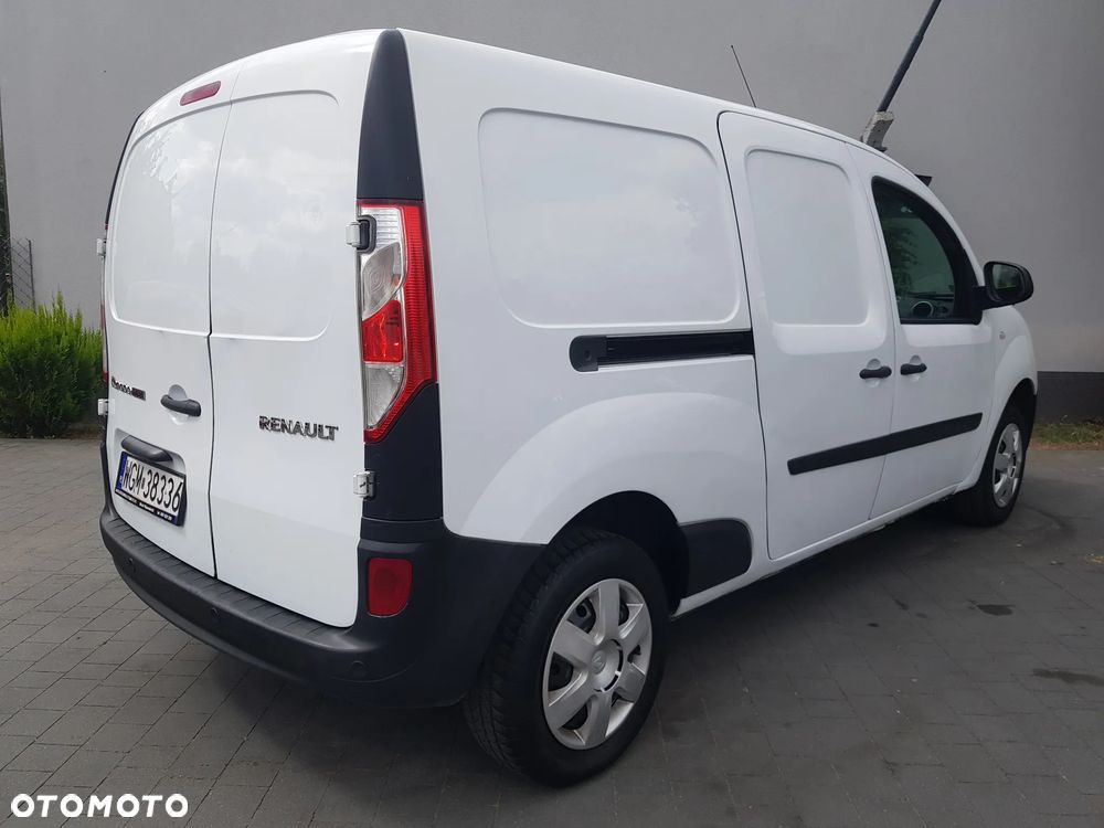 Renault Kangoo 1.5 dCi Zen - 4