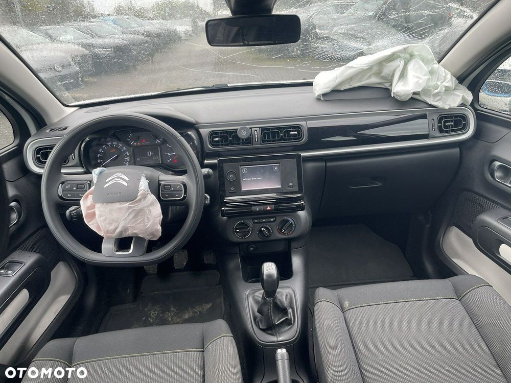 Citroën C3 1.2 PureTech Feel Pack - 8
