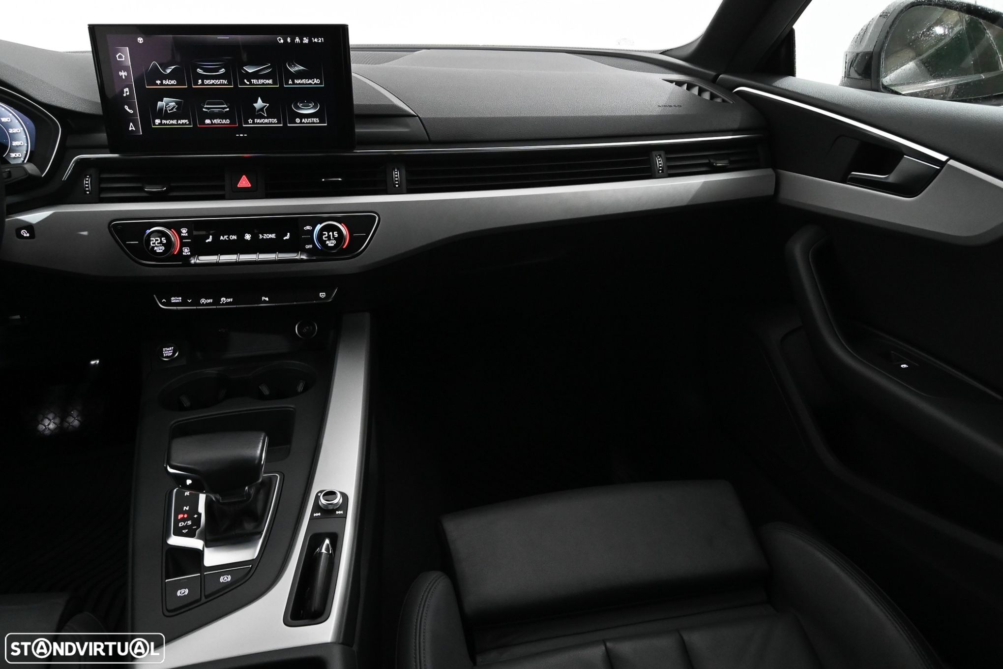 Audi A5 Sportback 35 TDI Advanced S tronic - 14