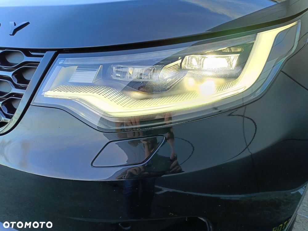 Land Rover Discovery - 16