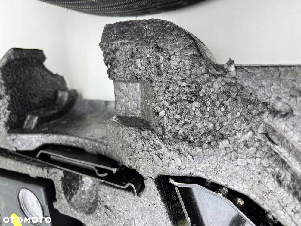 MERCEDES R172 SLK KOŁO DOJAZDOWE ZESTAW ET12 A1724000002 - 11