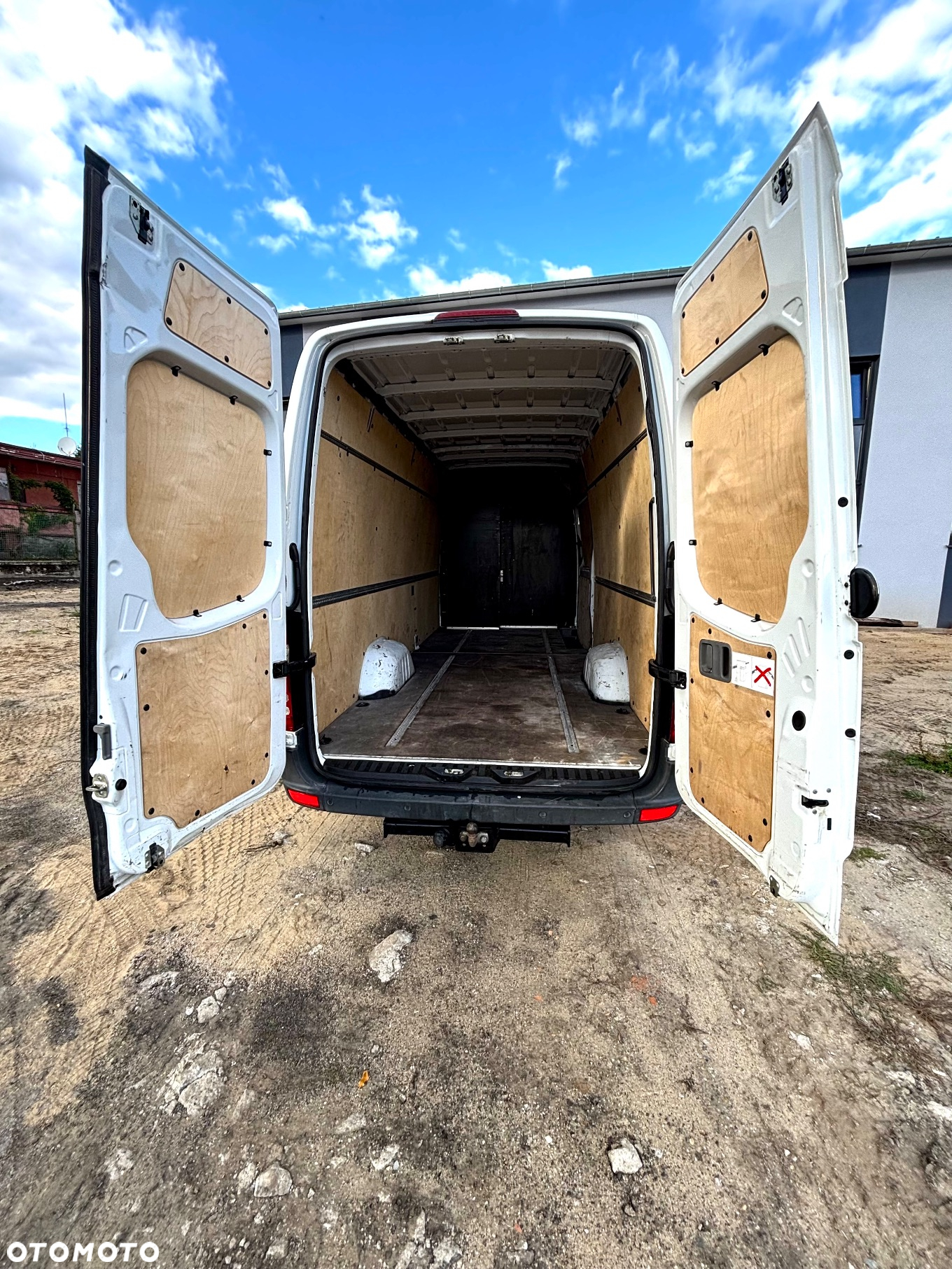 Mercedes-Benz Sprinter 316cdi MAXI, - 15