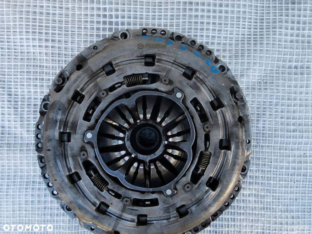 MAZDA 6 III GJ GL 12-18 2.2 D KOŁO DWUMASOWE SPRZEGŁO DWUMAS SH01-16410-Z06 - 2