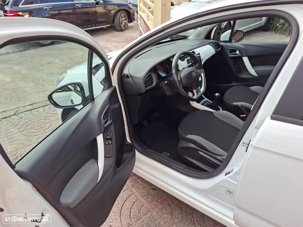 Citroën C3 HDi FAP Attraction - 15