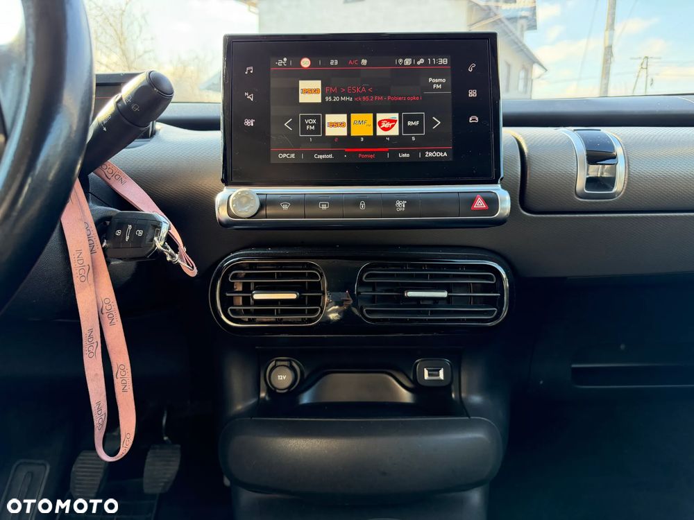 Citroën C4 Cactus 1.5 BlueHDi Feel - 24