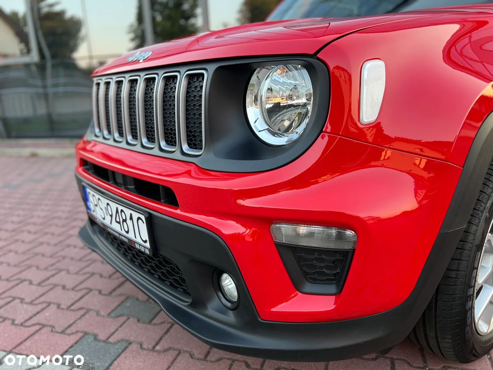 Jeep Renegade 1.5 T4 mHEV Limited FWD S&S DCT - 22