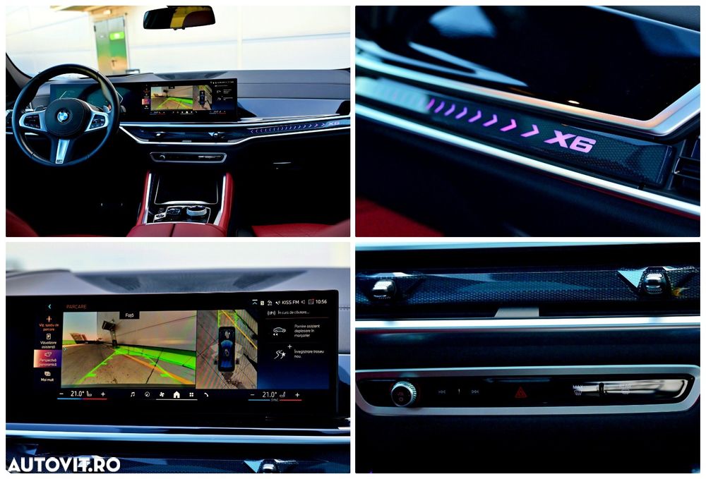 BMW X6 xDrive40d AT MHEV - 40