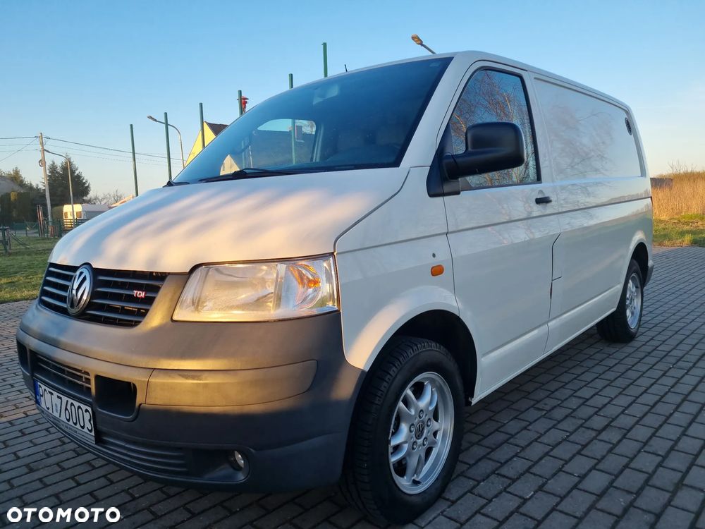 Volkswagen T 5 - 21