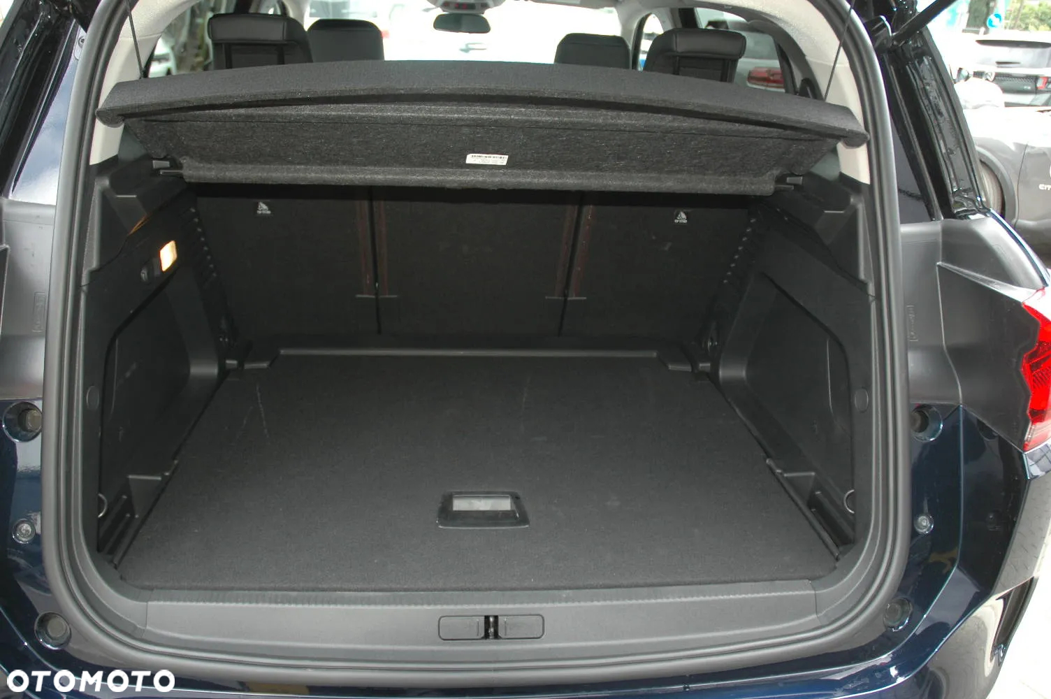 Citroën C5 Aircross 1.2 mHEV Max eDCT6 - 13