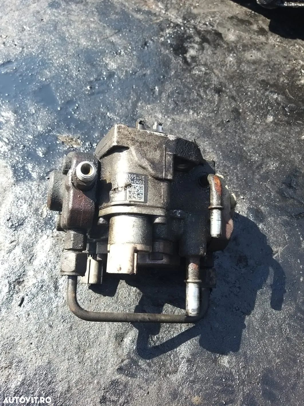 Pompa Inalta cod: 6C1Q9B395AE pentru Ford Transit din 2010 - 1