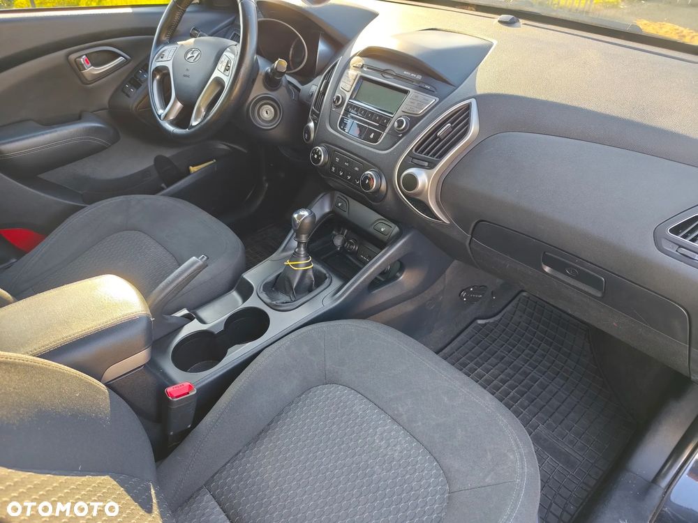 Hyundai ix35 1.7 CRDi Classic 2WD - 4