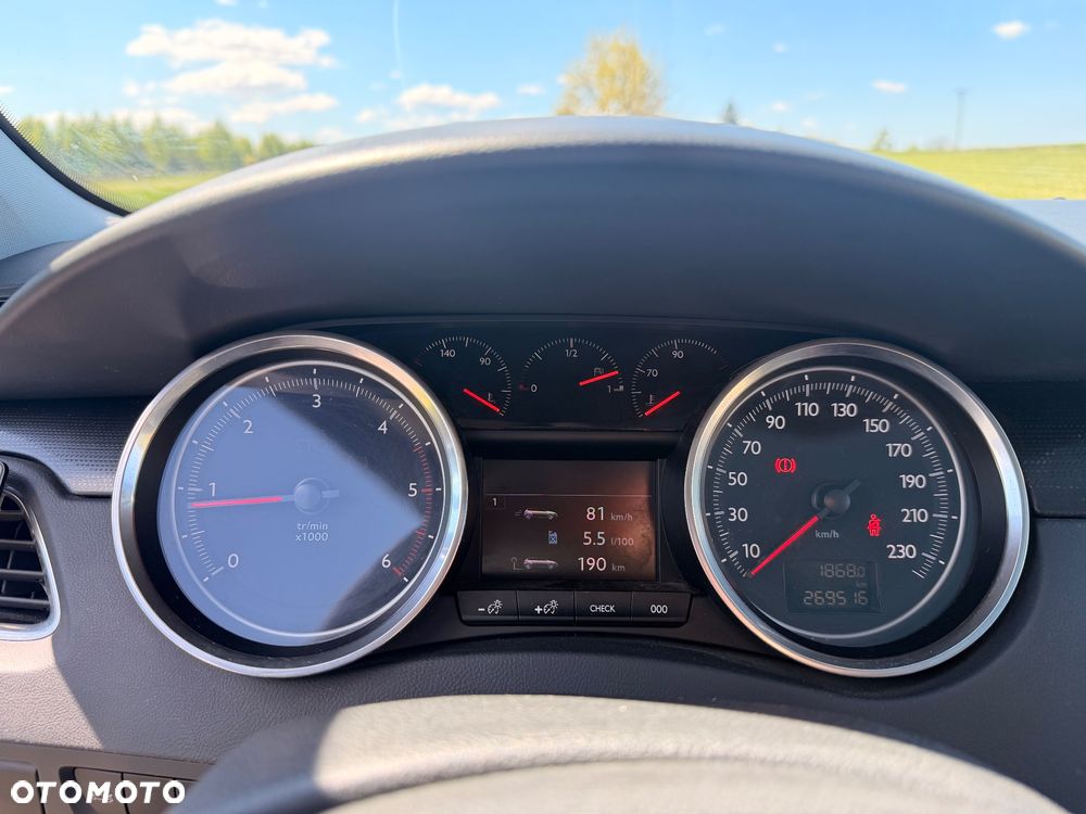 Peugeot 508 2.0 HDi Active - 7
