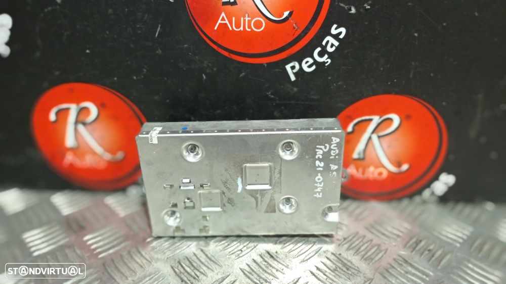 Módulo De Comando Audi Allroad (4Bh, C5) - 3