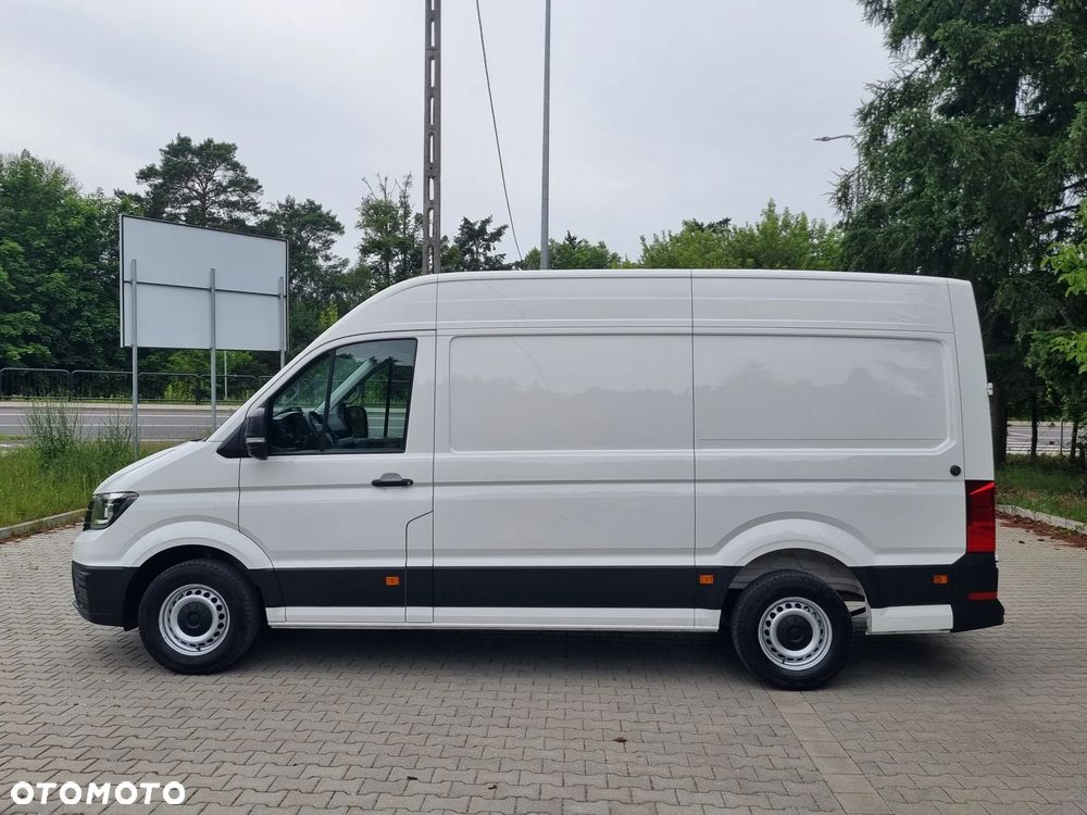 Volkswagen Crafter - 3