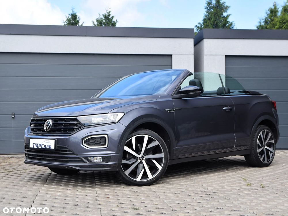 Volkswagen T-Roc 1.5 TSI R-Line DSG - 14