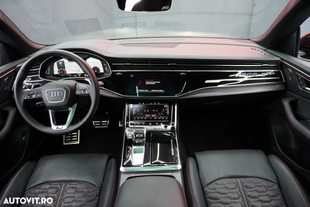 Audi RS Q8 RSQ8 4.0 TFSI quattro MHEV Tiptronic - 19