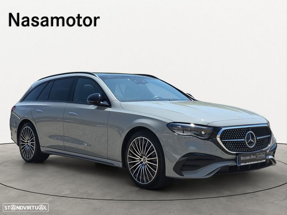 Mercedes-Benz E 300