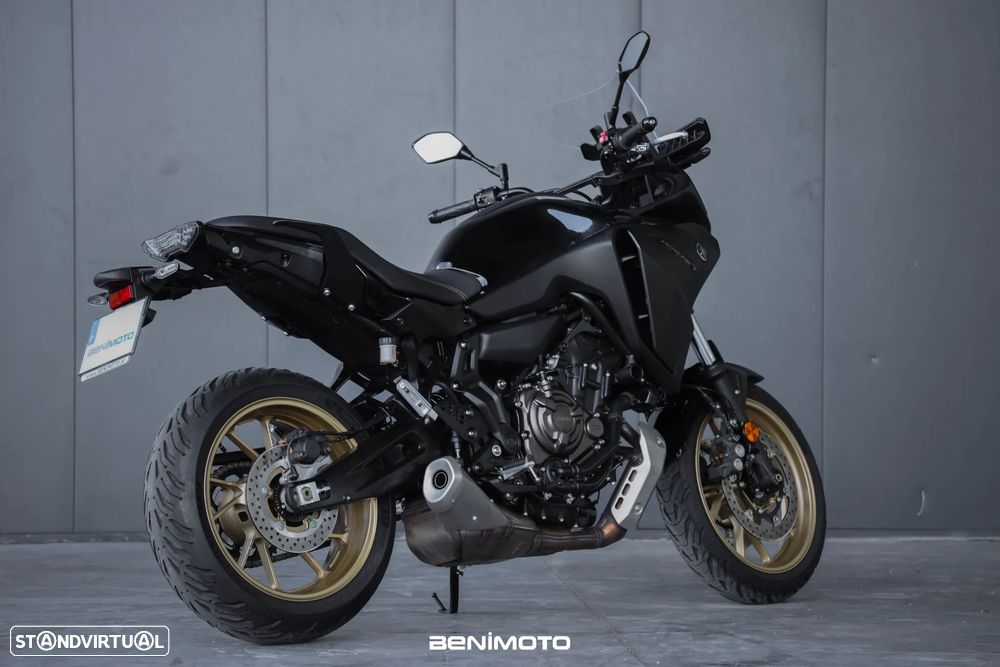 Yamaha Tracer 7 35Kw (Carta A2) - 7