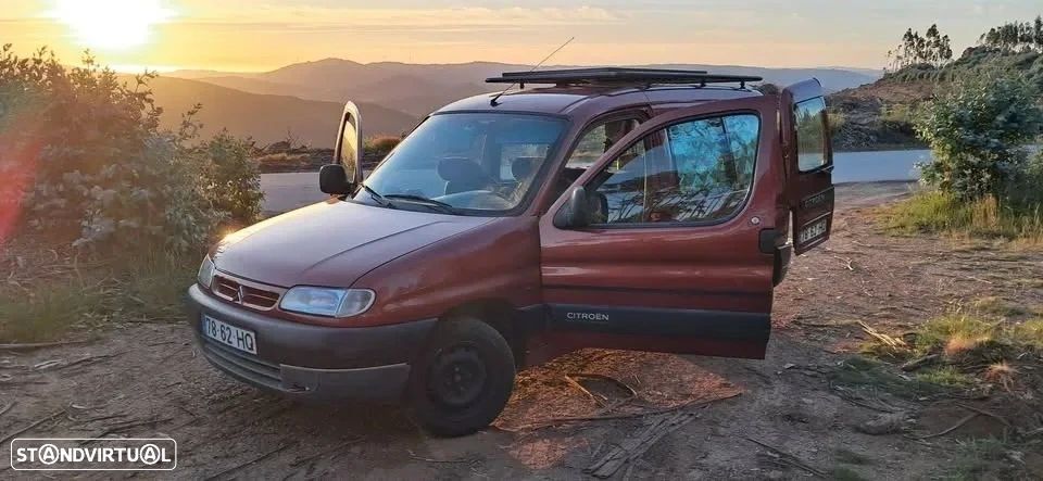 Citroën Berlingo 1.9 D Multispace - 1