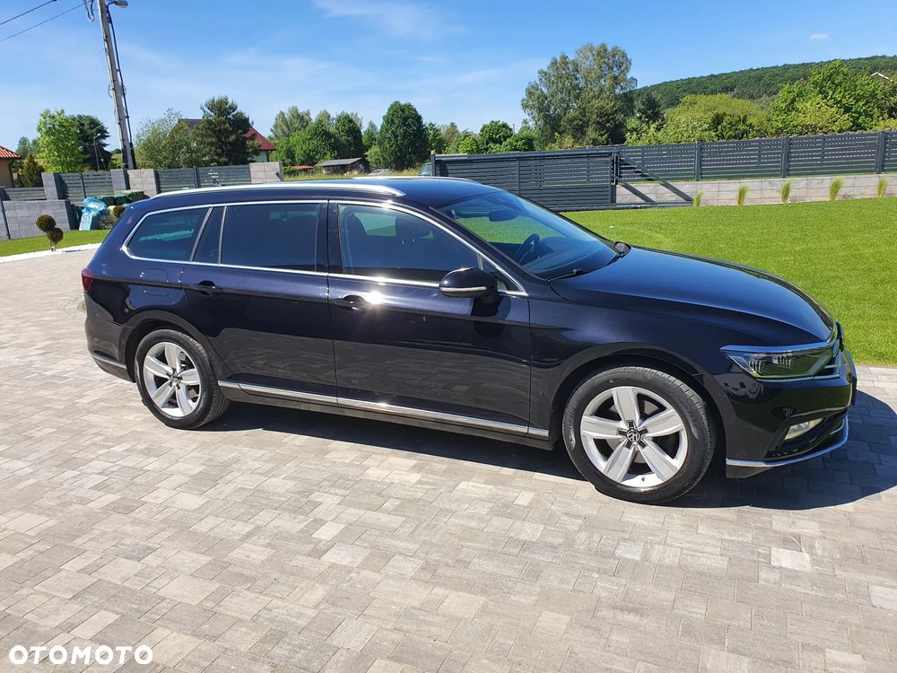Volkswagen Passat 2.0 TDI SCR DSG Highline - 2