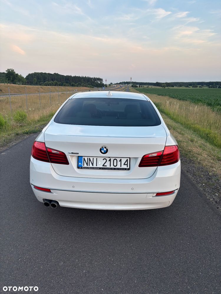 BMW Seria 5 520d xDrive Modern Line - 5